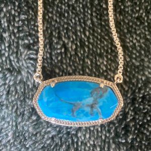 Kendra Scott Elisa Necklace